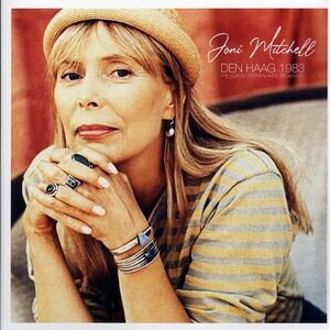 Joni Mitchell - Den Haag 1983: The Classic Netherlands Broadcast - Vinyl LP
